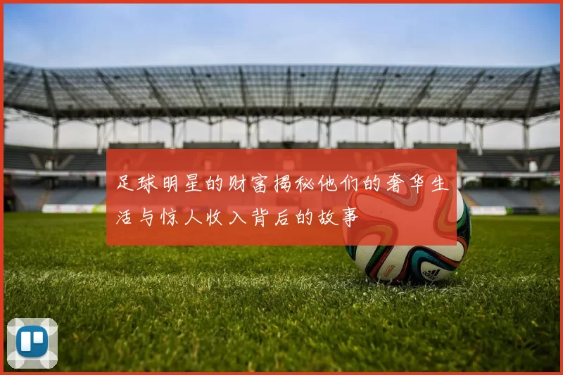 足球明星的财富揭秘他们的奢华生活与惊人收入背后的故事