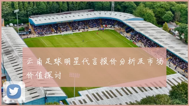 云南足球明星代言报价分析及市场价值探讨