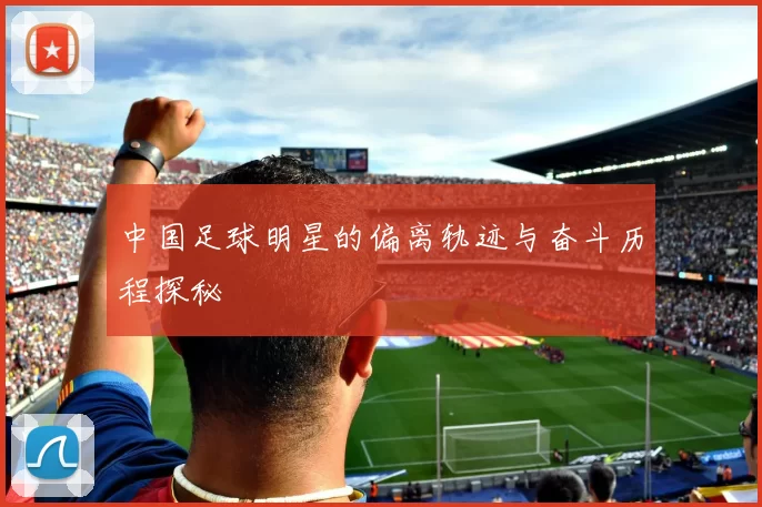 中国足球明星的偏离轨迹与奋斗历程探秘
