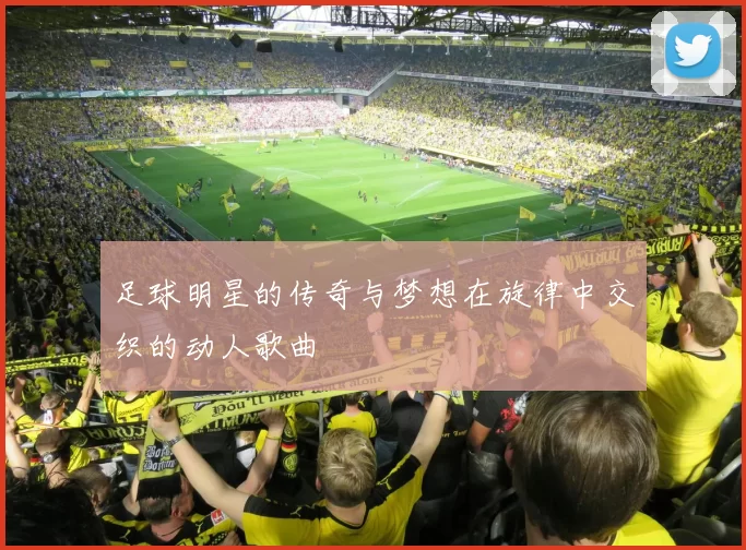 足球明星的传奇与梦想在旋律中交织的动人歌曲