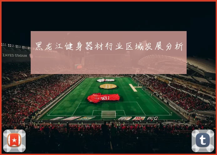 黑龙江健身器材行业区域发展分析