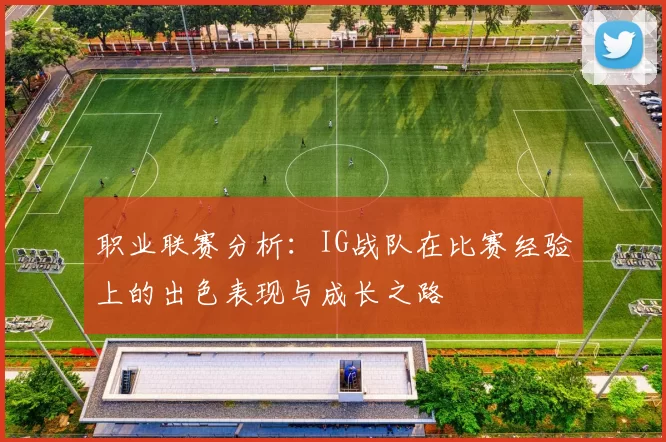 职业联赛分析：IG战队在比赛经验上的出色表现与成长之路