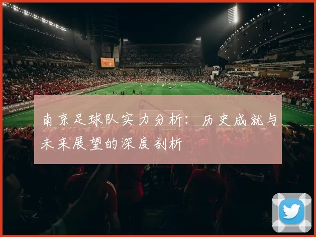 南京足球队实力分析：历史成就与未来展望的深度剖析