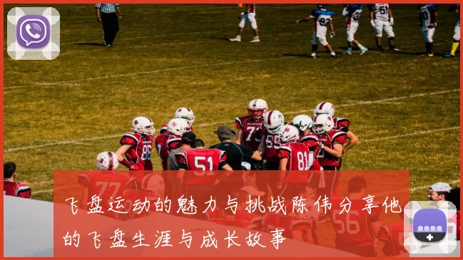 飞盘运动的魅力与挑战陈伟分享他的飞盘生涯与成长故事