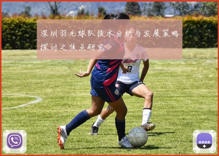 深圳羽毛球队技术分析与发展策略探讨之焦点研究