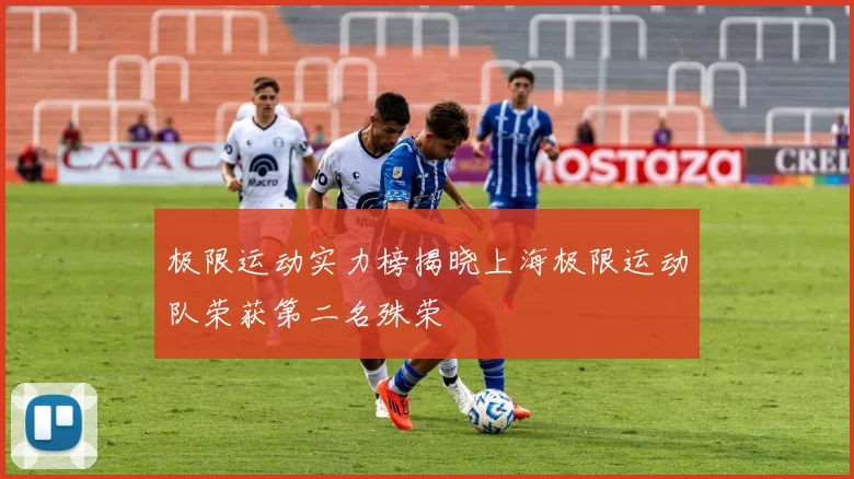 极限运动实力榜揭晓上海极限运动队荣获第二名殊荣