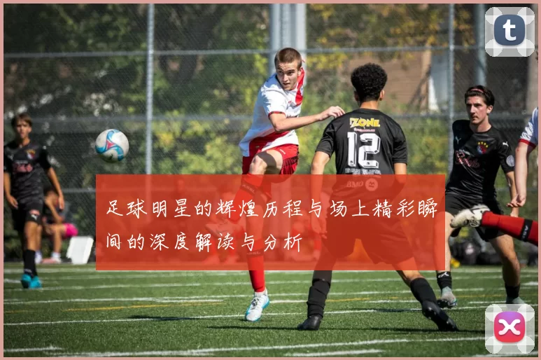 足球明星的辉煌历程与场上精彩瞬间的深度解读与分析