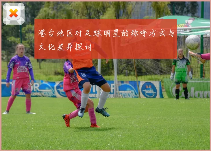 港台地区对足球明星的称呼方式与文化差异探讨