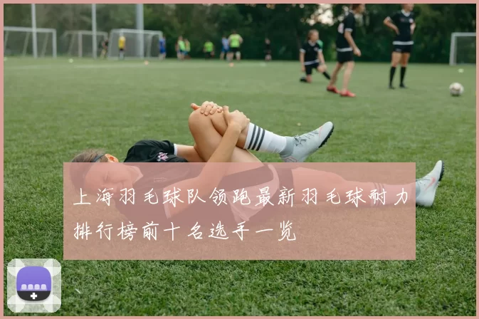 上海羽毛球队领跑最新羽毛球耐力排行榜前十名选手一览