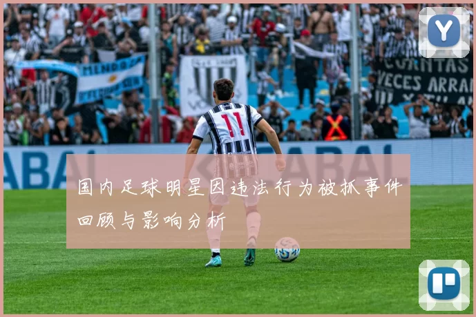 国内足球明星因违法行为被抓事件回顾与影响分析