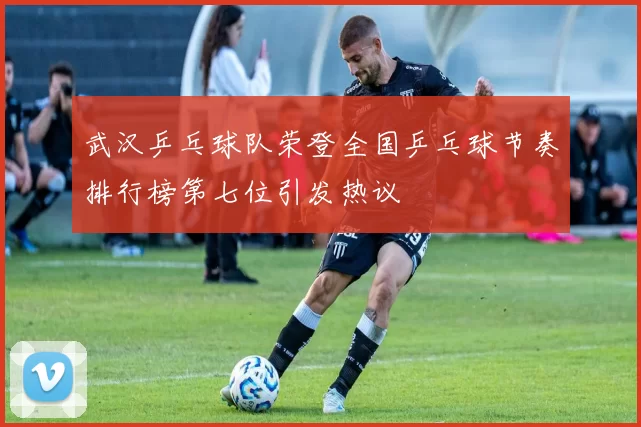 武汉乒乓球队荣登全国乒乓球节奏排行榜第七位引发热议