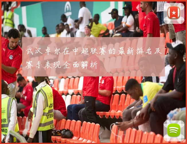 武汉卓尔在中超联赛的最新排名及赛季表现全面解析