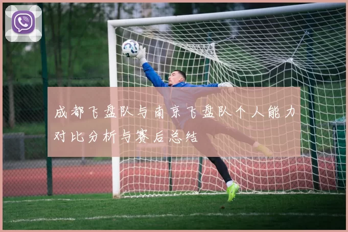 成都飞盘队与南京飞盘队个人能力对比分析与赛后总结